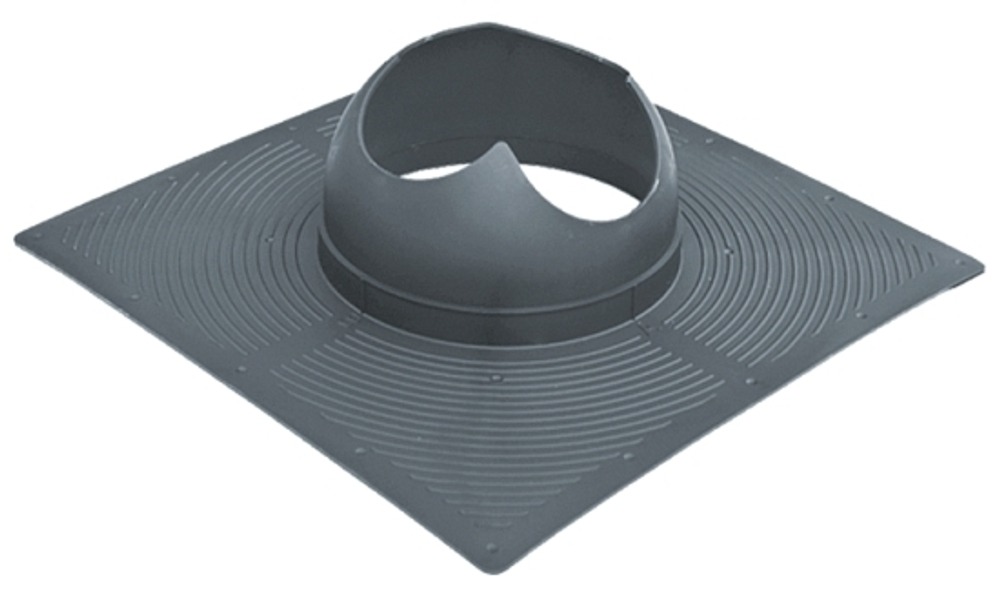 Элемент проходной Krovent Base-VT 110 серый