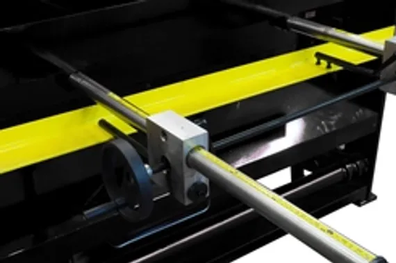 Гидравлическая гильотина STALEX THS 2540x4