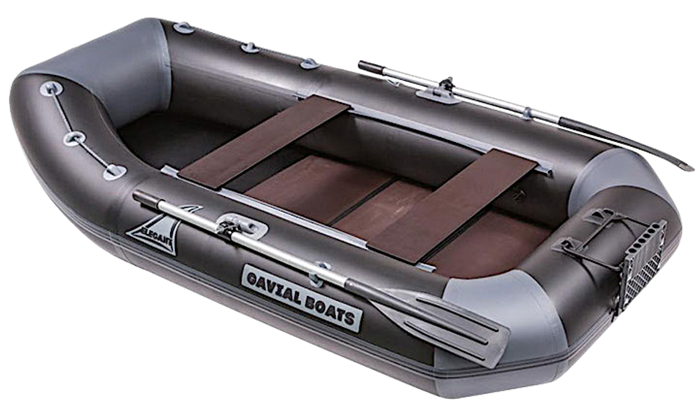 Доп. модификация лодок Pelican Гавиал Elegant Гребная