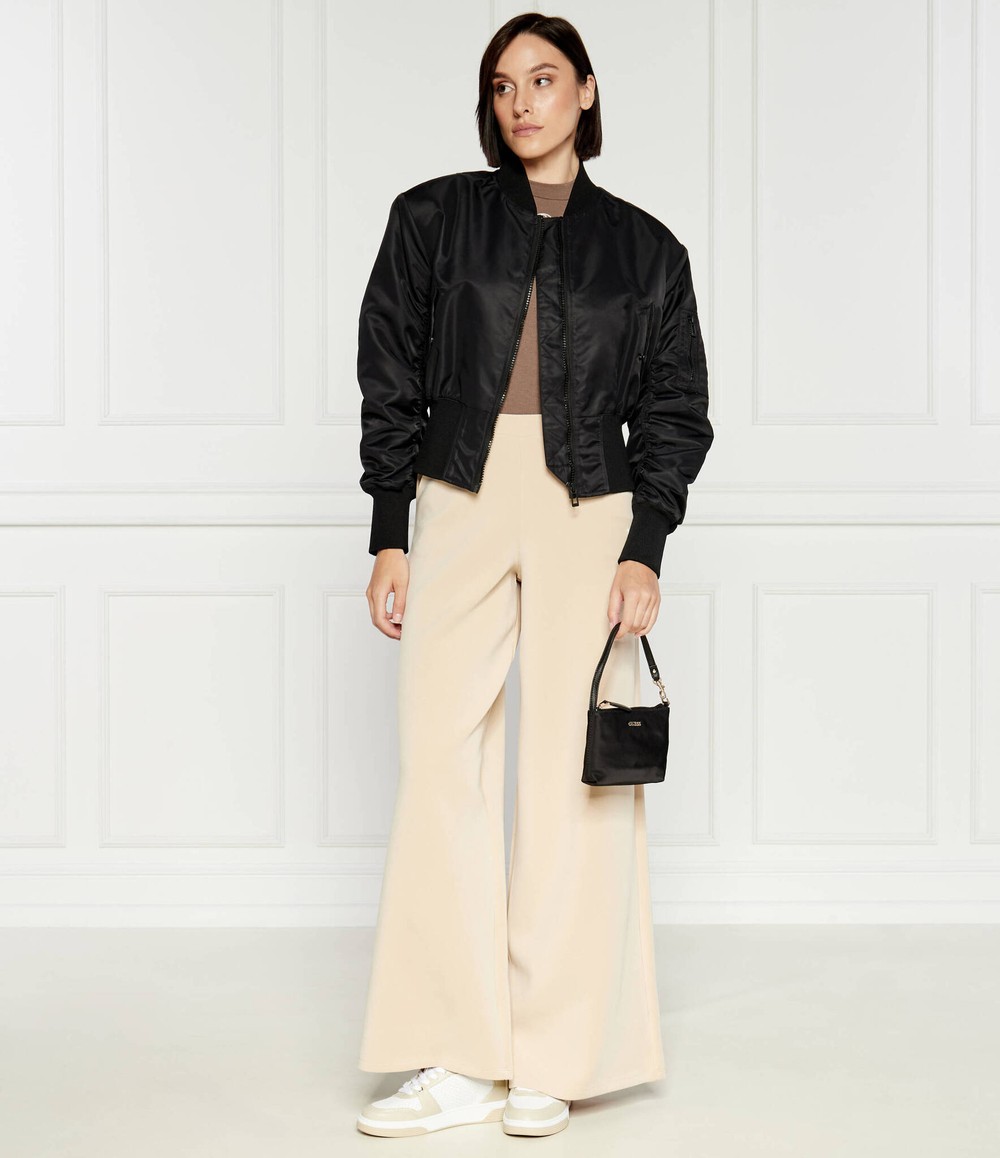 Сумка через плечо + поясная сумка LATONA MINI Guess - черный(HWYY92 11750)