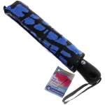 Зонт женский автомат «Ультрамарин - Талуна», микс 4 цвета, 8 спиц, d-96см, длина в слож. виде 28см