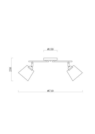 Люстра Freya FR5145CL-05CH