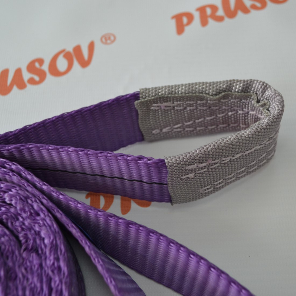 Строп текстильный петлевой СТП