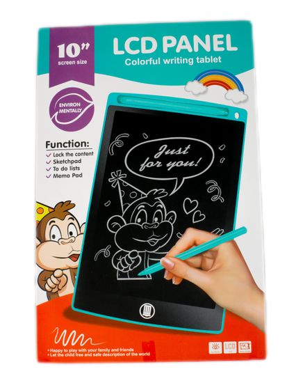 Графический планшет LCD panel " 10 дюймов