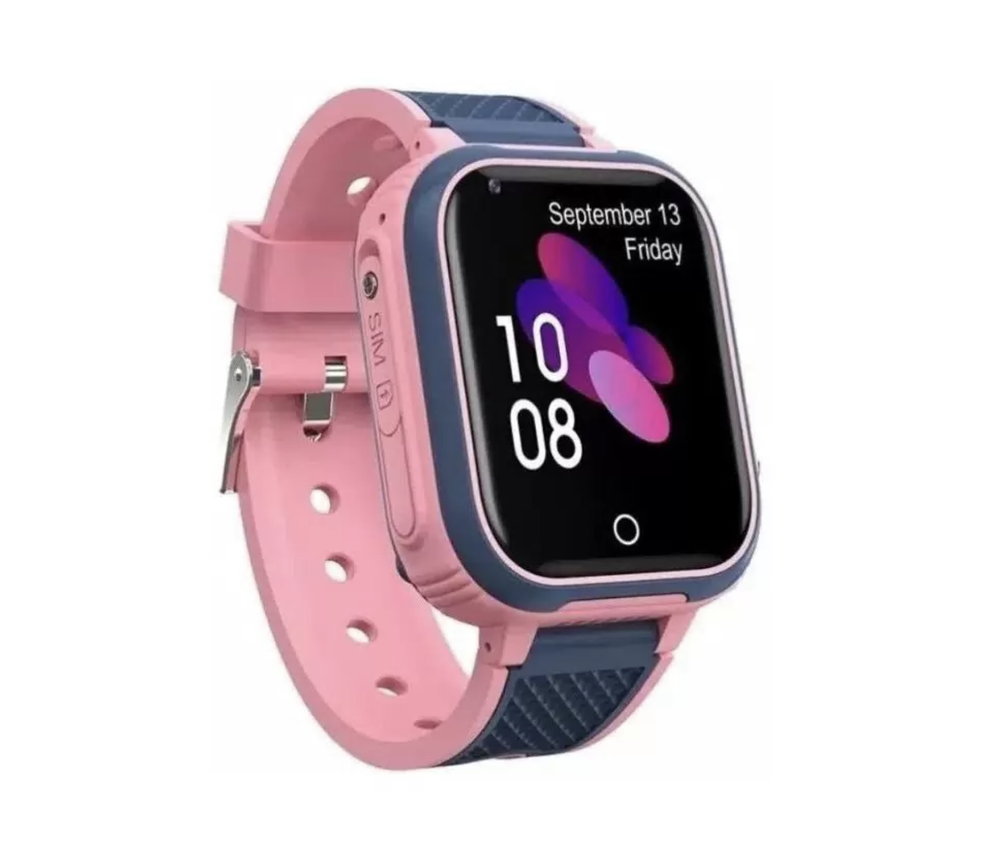 Часы детские Smart Watch LT21, розовый