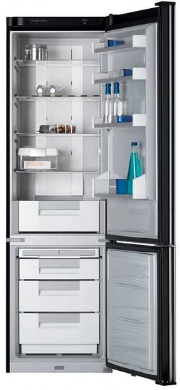 Двухкамерный холодильник De Dietrich DKP 837 B