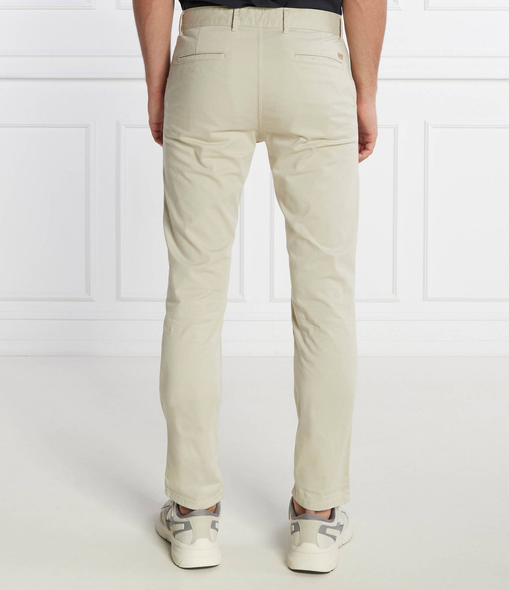 Чиносы BOSS ORANGE - бежевый(50510933)