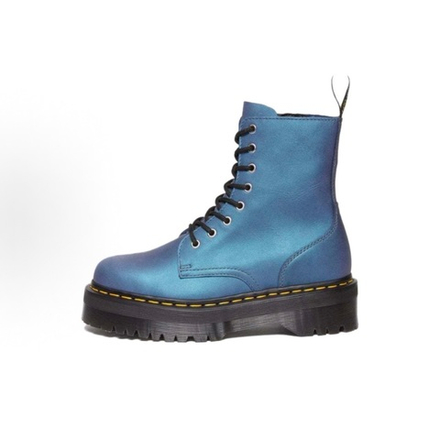 Ботинки Dr. Martens Jadon II Hardware Deep Blue