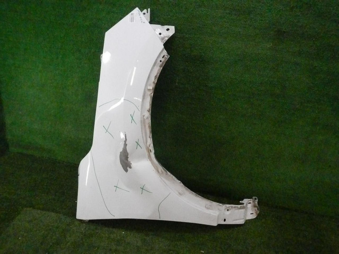 Крыло переднее правое Ford Explorer 5 U502 (2015-2019)