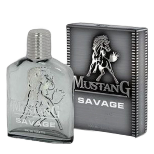 MUSTANG Savage edT 100ml men