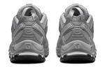 SALOMON Salomon XA Pro 3D ADV outdoor sports fabric synthetic leather shock absorption, non-slip, wear-resistant, breathable, lightweight low-top cross-country running shoes for men and women with the same alloy gray