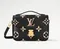 Сумка Louis Vuitton Pochette Metis черный