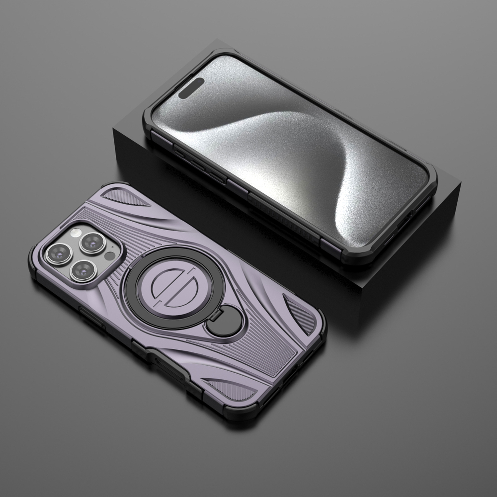 Противоударный чехол Pivot Case для iPhone 16 Pro Max