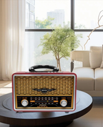 Радиоприемник Meier M-156BT USB Retro Bluetooth