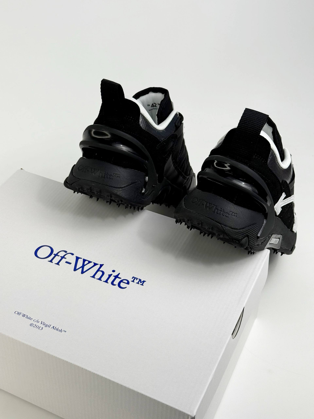 Кроссовки Mizuno LG 60s 2K #B242 (черн.)