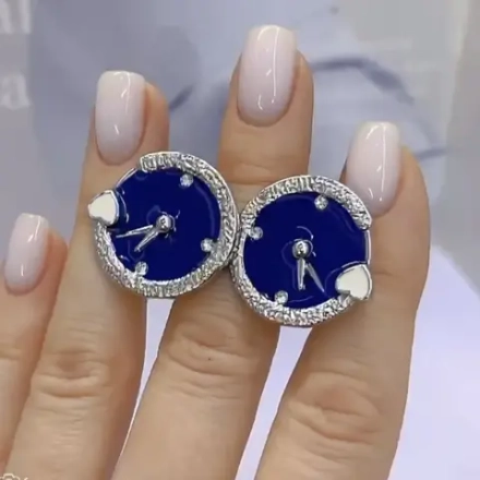 Серьги LuxVintage - арт041