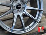 Комплект дисков Shogun S10 18x8/9 et30/30 5x114.3