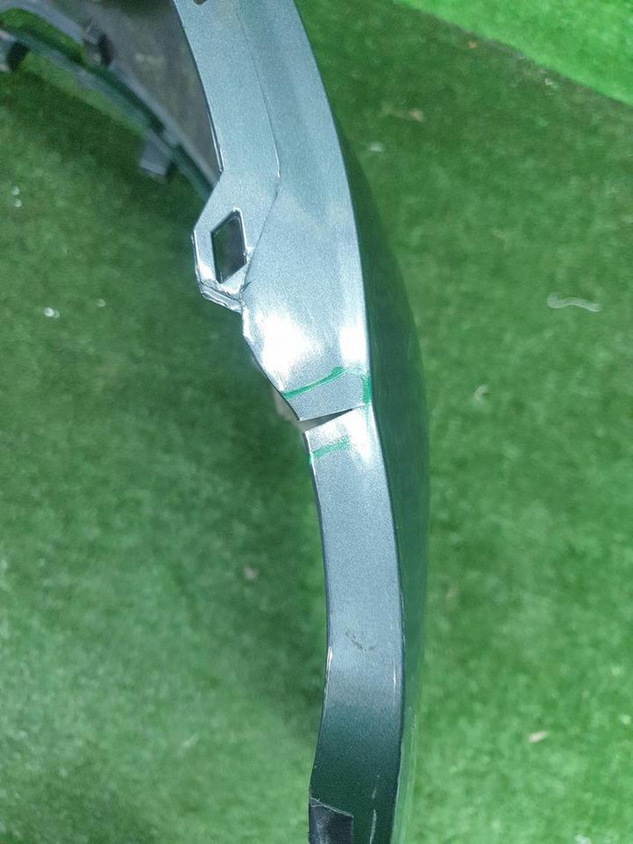 Бампер задний Geely Tugella (2019-н.в.)