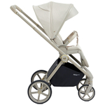 Детская коляска Sweet Baby Elegante 3 в 1 LT Beige 427218
