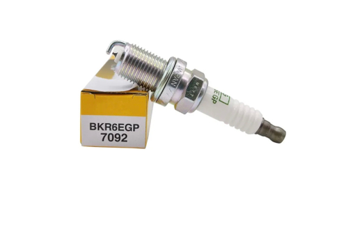 Свеча зажигания NGK BKR6EGP (1шт) арт.7092