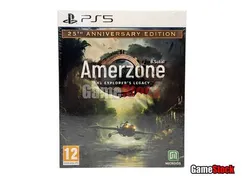 PS5 Amerzone Remake The Explorers Legacy 25th Anniversary Edition (Новинка!) (Новый, Русские субтитры, PPSA-16078)