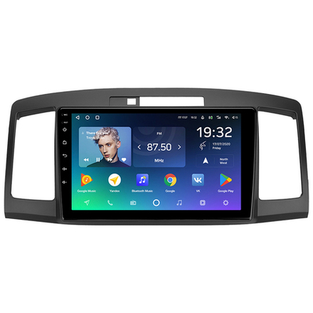 Teyes SPRO Plus 9" для Toyota Premio, Allion  2001-2007