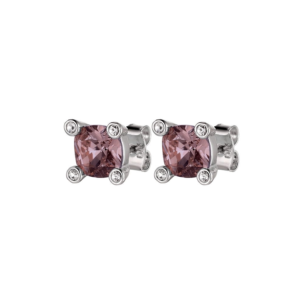 Серьги Dyrberg Kern CLARA SS VINTAGE VIOLET 420084