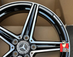 Комплект дисков Mercedes AMG 5376 18x8 et38 5x112