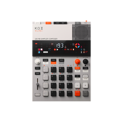 Teenage Engineering EP-133 K.O. II 7 ревизия