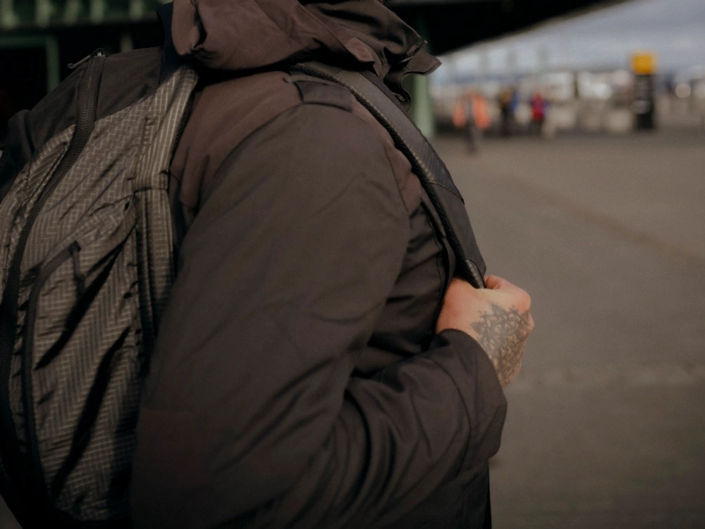 Helikon-Tex Куртка M65 Covert Jacket (Black)