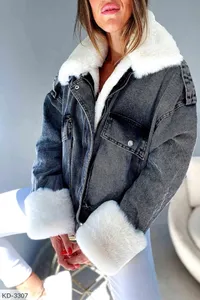 Куртка HP-6350 Фабрика Моды