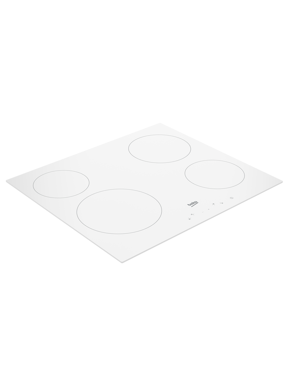 Электрическая варочная панель Beko HIC64400W