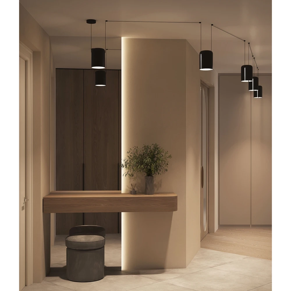 Подвесной светильник Divinare MIRACOLO 5086/06 SP-5