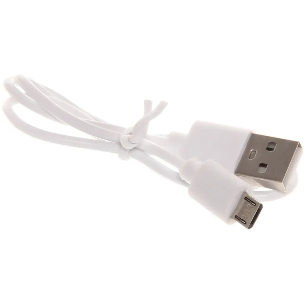 Зеркало настольное с подсветкой на подставке «Mary Touch - Heart», цвет голубой, USB, 20*28см