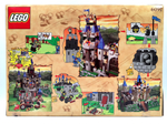 Конструктор LEGO 6091 Замок короля Льва