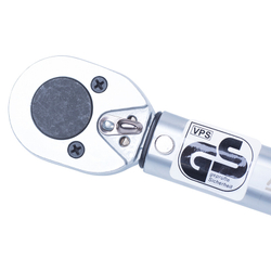 МАСТАК (012-40210C) Динамометрический ключ 1/2", 28-210 Нм