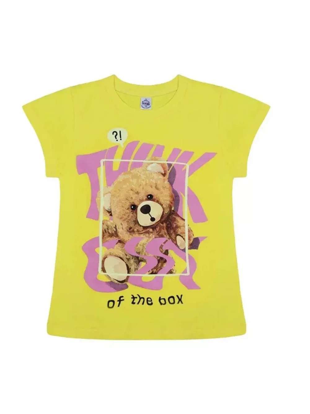 Футболка для школы.девочка.1 шт.