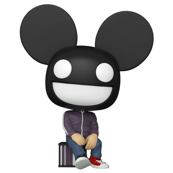 Фигурка Funko POP! Rocks Deadmau5 52930