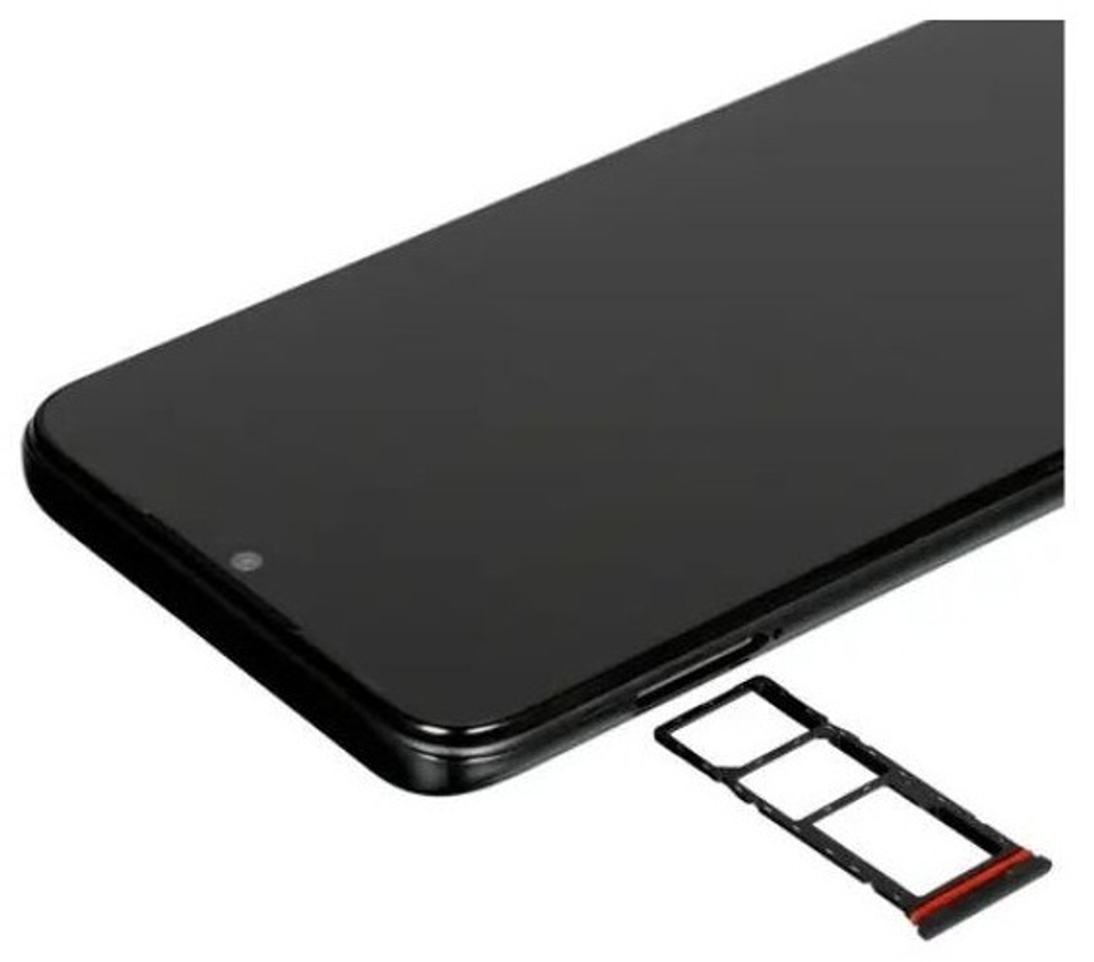 Смартфон Infinix SMART 6 HD 2 ГБ/32 ГБ черный