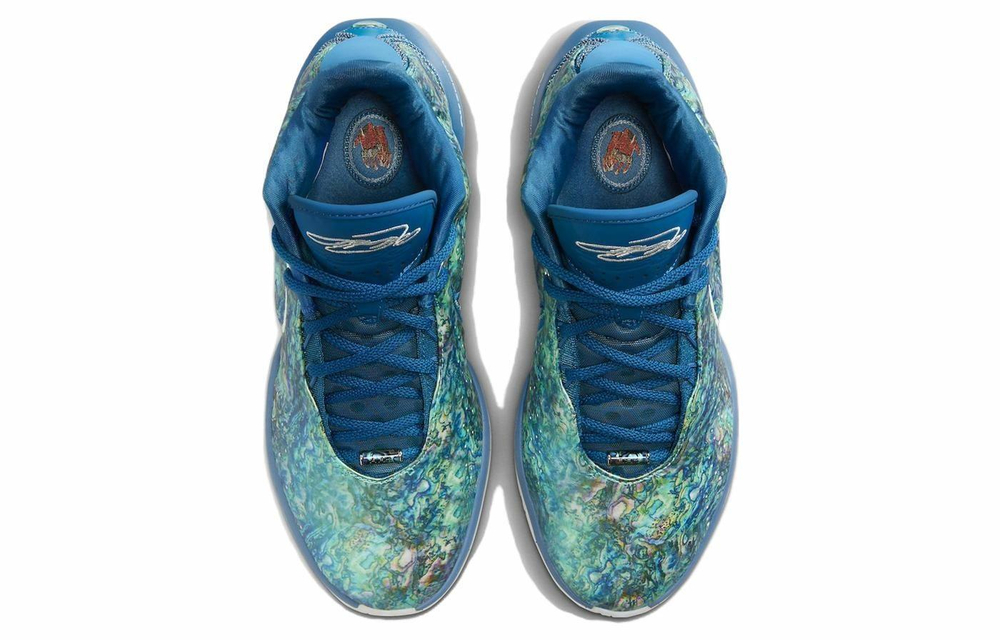 Кроссовки Nike Lebron 21 "Abalone" 21