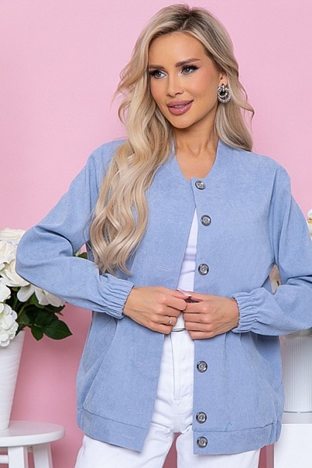 Бомбер 8221-3 Avili