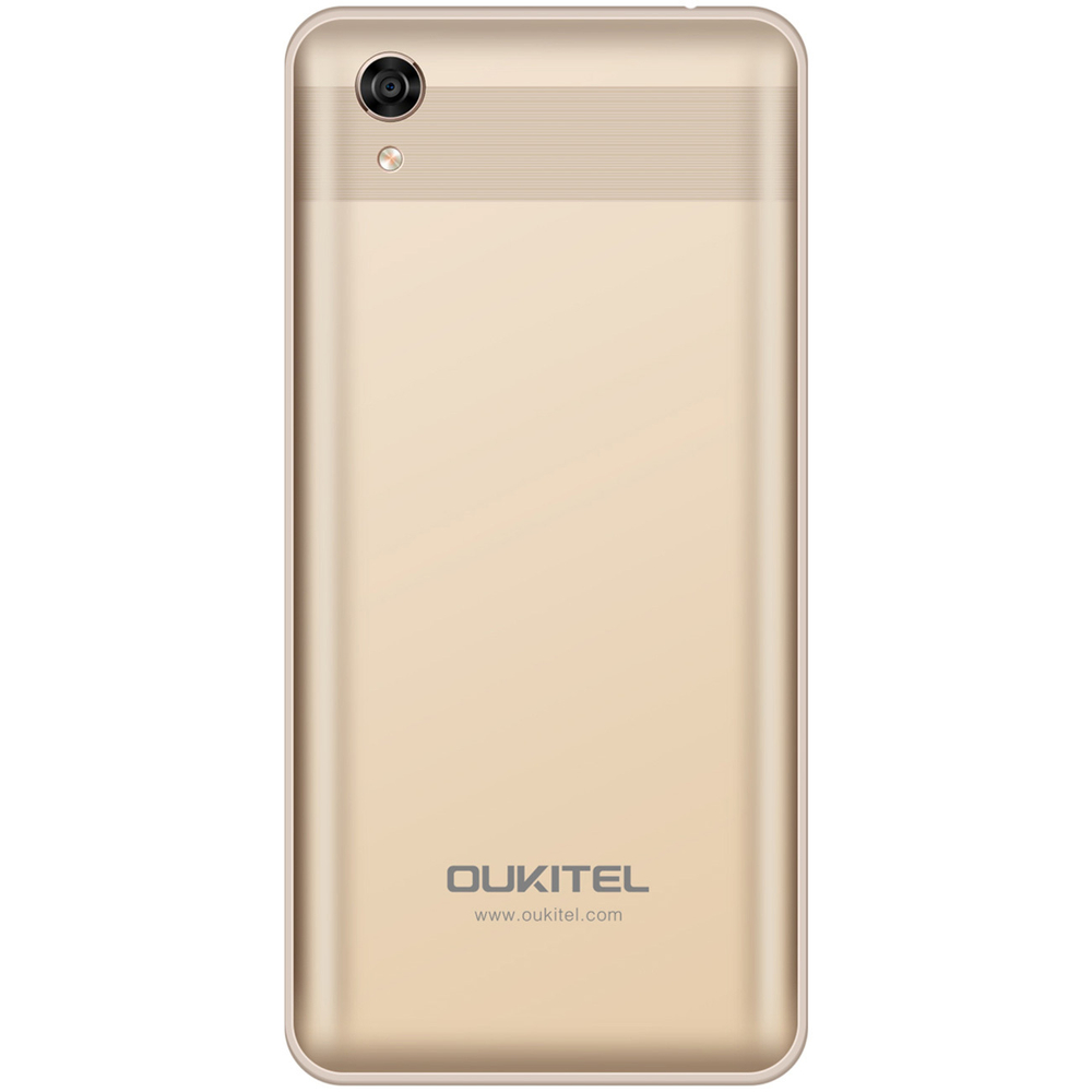 Смартфон Oukitel C10 8Gb GOLD OUKC10GOLD
