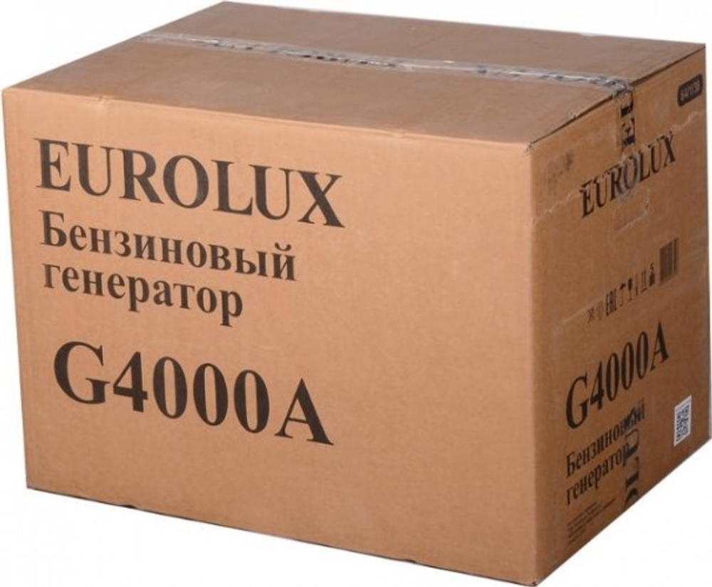 Генератор бензиновый EUROLUX G4000A 64/1/38