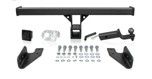 Фаркоп для Haval Jolion 2021- Тип шара: E. Нагрузки: 1250/75 кг, HV 04B