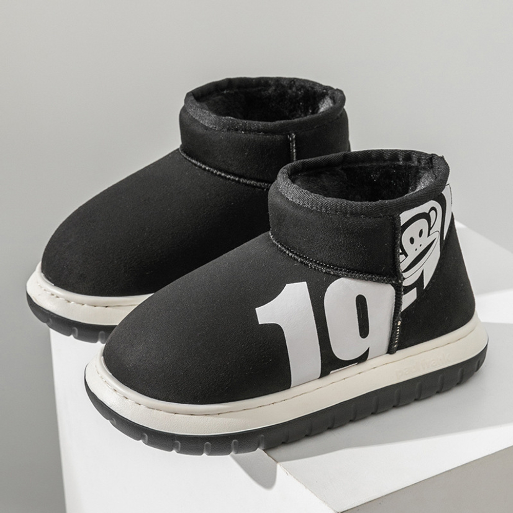 Угги Paul Frank 19-95 (Black)