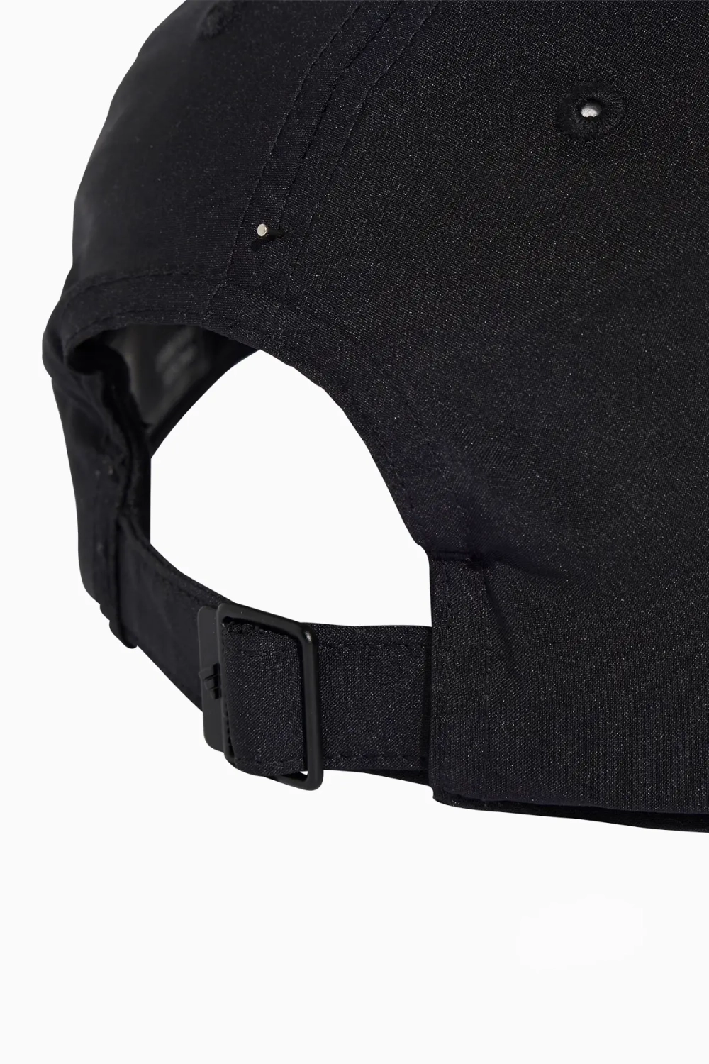 Кепка adidas New Logo Embroidered Baseball - черный