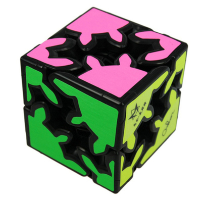 Головоломка "Шестеренки со Сдвигом" (Gear Shift)