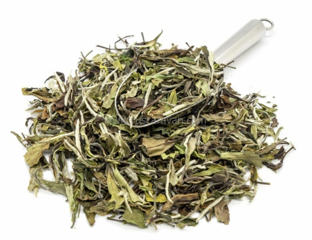 59191 Чай белый "Бай Му Дань" Бай Ча