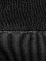 Худи Hardlunch Logo черный