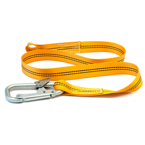 Строп А лента 1,5 м. с карабином